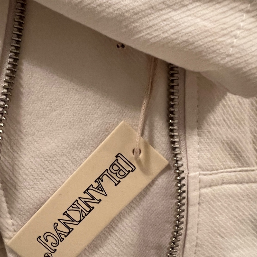 BLANKNYC Knit Moto Jacket - Picture 6 of 7